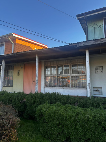 Se Vende Casa En Talcahuano