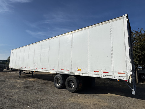 Caja Seca Wabash 53x102 Año: 2006 Techo Traslucido Gmy100858