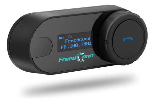Freedconn Auriculares Bluetooth Para Motocicleta T Sc Sis