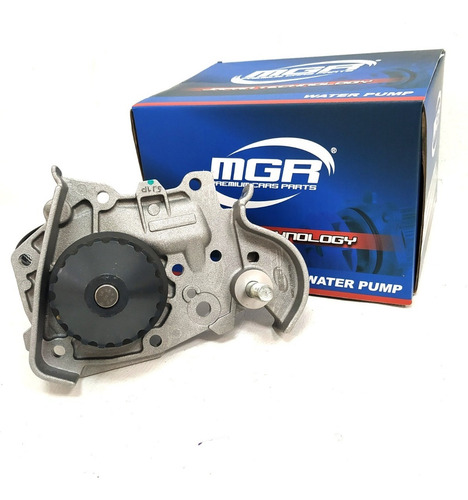 Bomba De Agua Logan Symbol Clio Kangoo 8v 1.4 1.6 10r