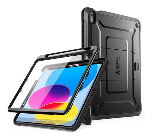 Case Supcase 360° Para iPad 10ma Gen 10.9 2022 A2696 A2757