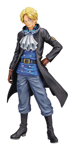 Fig Colecc One Piece Grandista Sabo-manga Dimension