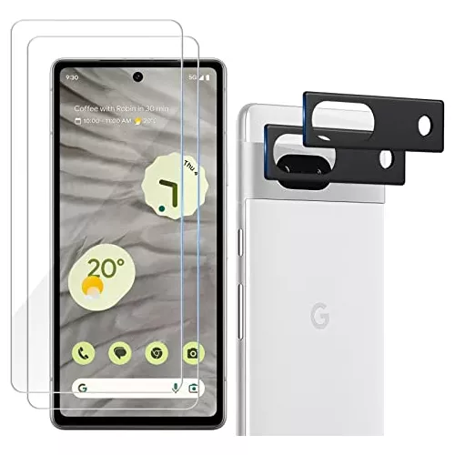 Protector Pantalla Para Google Pixel 7a 5g