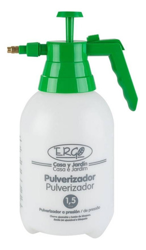 Fumigadora Pulverizador Manual 1.5 Lt Ergo