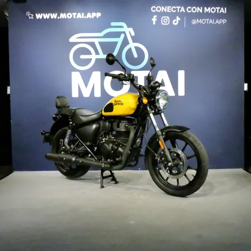Royal Enfield Meteor 350 2024