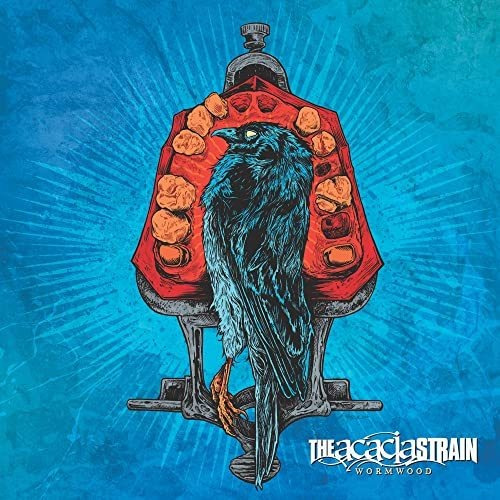 Cd Wormwood - The Acacia Strain