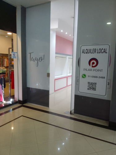 Imagen 2 de 12 de Oportunidad Local En Centro Comercial De Pilar Centro