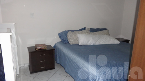 Imagem 4 de 14 de Vila Homero Thon - Apartamento - 48,75m2 - 1 Amplo Dormitóri - 1033-10084