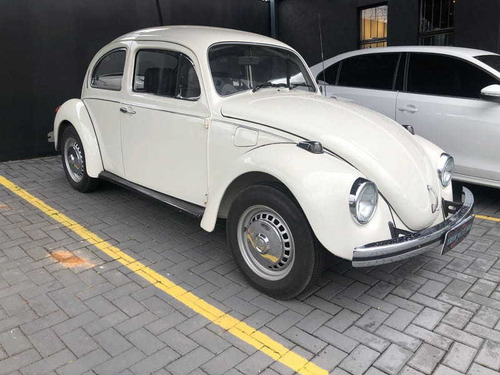 Imagem 3 de 6 de Volkswagen Fusca 1600