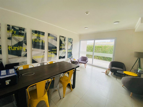 Departamento En Venta De 1 Dorm. En Coquimbo