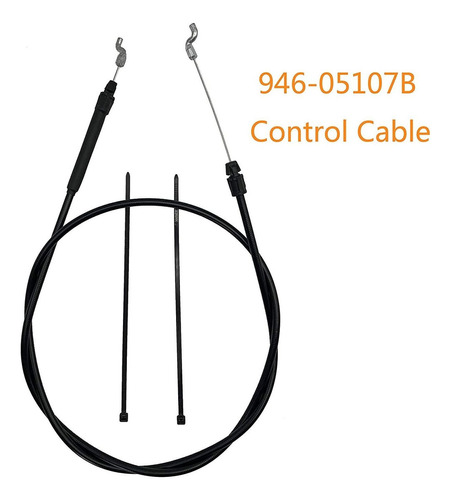 Cable De Control De Embrague Para Mtd Y Troy Bilt Y Cub Cade