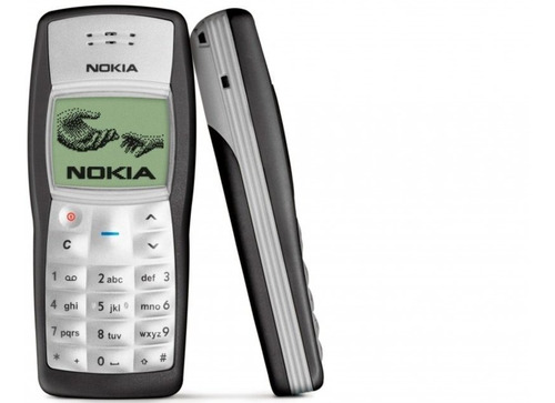 Nokia 1100 Reacondicionados Garantía 3 Meses!!! (Reacondicionado)