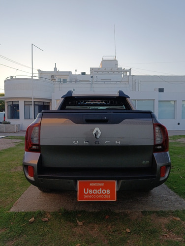 Renault Duster Oroch 2.0 Outsider Plus