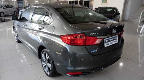 Imagem 4 de 10 de Honda City Lx Cvt