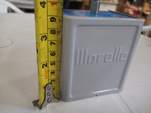 Chave Elétrica Morelle Trifásica Simples 60 Amp Até 10 Cv
