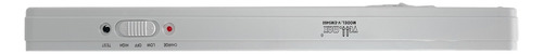 Linterna Emergencia Led Portátil Recargable 60 Led Batería