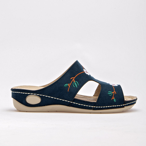 Sandalias Mujer Instinto 3902b Marino 121-632