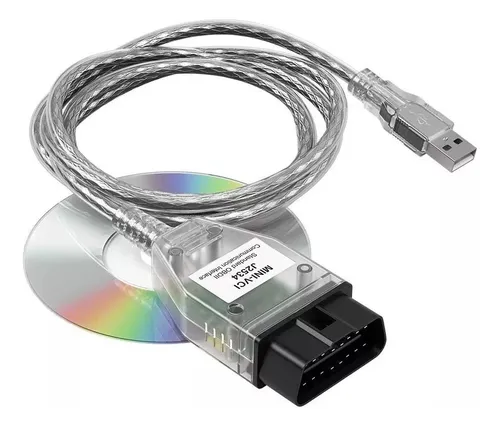 comprar Escáner Automotriz Mini Vci J2534 Toyota Techstream