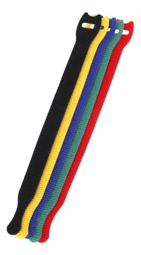 Sujetadores De Reutilizables De 5 Colores Sujetadores De