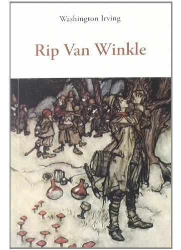 Rip Van Winkle, Washington Irving, Olañeta