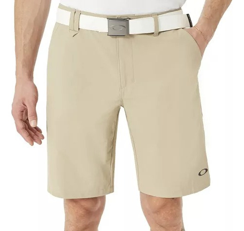 Golf Center // Cinturon Oakley Ellipse Web Belt Blanco