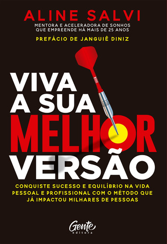 Livro Viva A Sua Melhor Versão