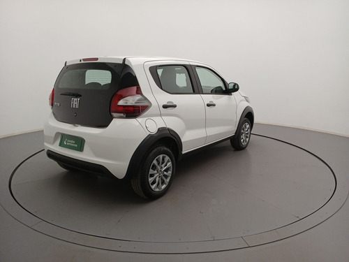 Fiat Mobi 1.0 EVO FLEX LIKE. MANUAL