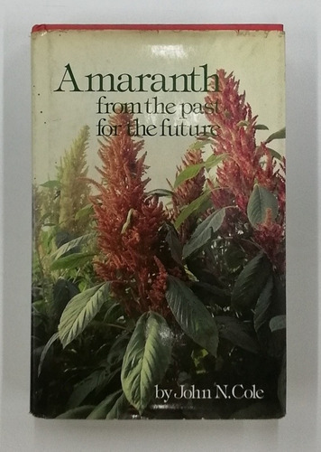 Amaranth From The Pasta For The Future