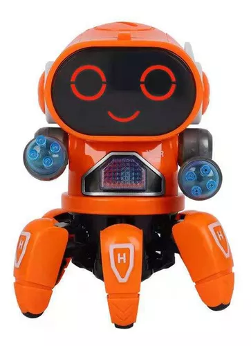 Robot Inteligente Emo