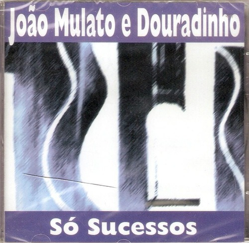 CD João Mulato E Douradinho - Solo éxitos