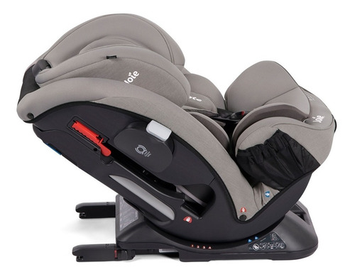 Butaca Bebe Joie Every Stages Isofix 0/36kg De 0a 12 Años