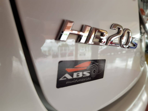 Hyundai Hb20s 1.0 Comfort Plus 12v Flex 4p Manual