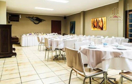 Imagem 3 de 18 de Vendo Hotel Em Porto Alegre Rs, Fácil Acesso Ao Centro E Aeroporto Salgado Filho - Ho0001