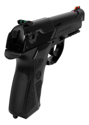 Pistolada Airsoft De Co2 Wingun C12 6mm Rossi + Acessórios