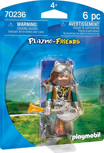 Playmobil 9334 Caballero Lobo Caballeros Novelmore 