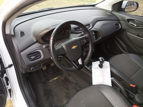 Imagen 8 de 9 de Chevrolet Onix 1.4 Ltz 98cv 2018