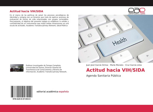 Libro: Actitud Hacia Agenda Sanitaria Pública (spanish