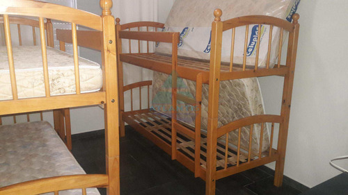 Imagem 10 de 27 de Apartamento Com 2 Dorms, Praia Do Sapê, Ubatuba - R$ 275 Mil, Cod: 910 - V910