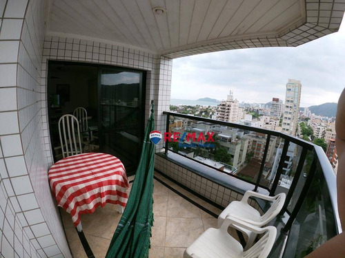 Imagem 28 de 30 de Cobertura Com 3 Dormitórios, 220 M² - Venda Por R$ 1.300.000,00 Ou Aluguel Por R$ 7.000,00/mês - Praia Da Enseada - Guarujá/sp - Co0189