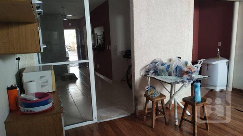 Imagem 8 de 30 de Casa Com 2 Dormitórios À Venda, 59 M² Por R$ 150.000 - Condomínio Moradas - Araçatuba/sp - Ca1137