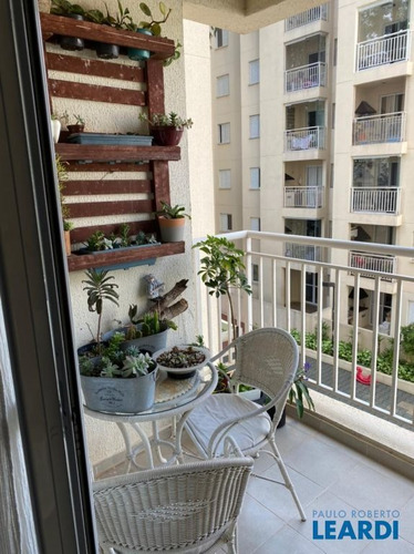 Imagem 1 de 11 de Apartamento - Vila Caraguatá - Sp - 643431