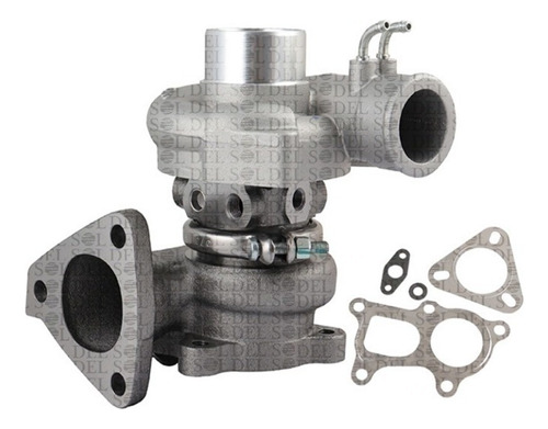 Turbo Mitsubishi L200 2.5 Diesel 1999 - 2004 / Mr212759