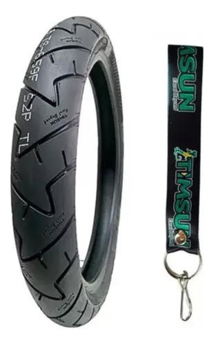 Llanta Timsun 90/90-19 52p Ts-659f Delantera Tubeless (n035)