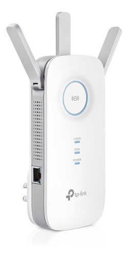 Imagen 1 de 3 de Amplificador Repetidor Wi-fi Extensor Señal Cobertura Wifi