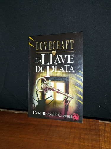 Libro, La Llave De Plata - Hp Lovecraft (edaf)