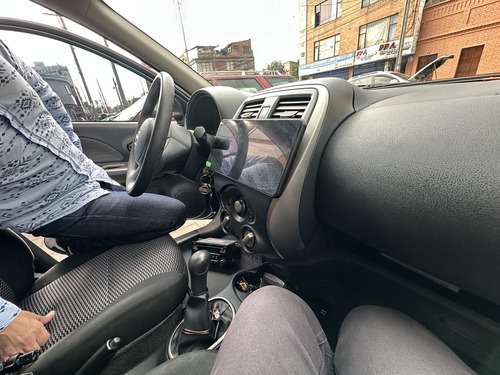 Radio Android Carplay 2+32gb Nissan March 2022 2023 2024