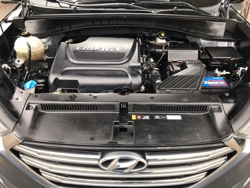 Imagen 11 de 15 de Hyundai Tucson 2.0 Crdi 4wd T/c At 2018 Impecable Hermosa!!!
