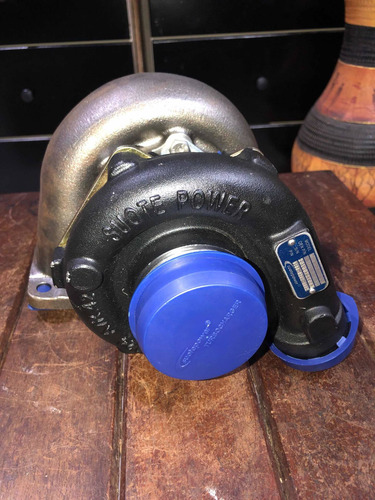 Imagen 9 de 13 de Subaru Impreza 2.0r Swap Turbo