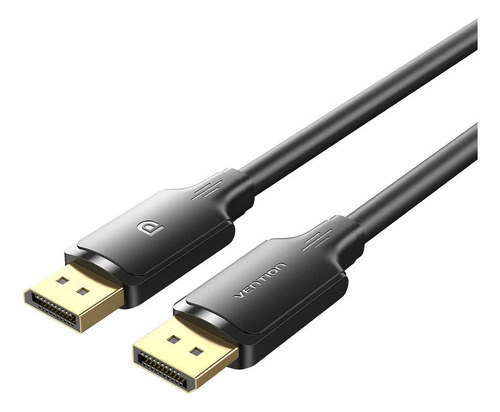 Cable Displayport 4k 60hz G-sync Freesync 1.5 Metros Vention