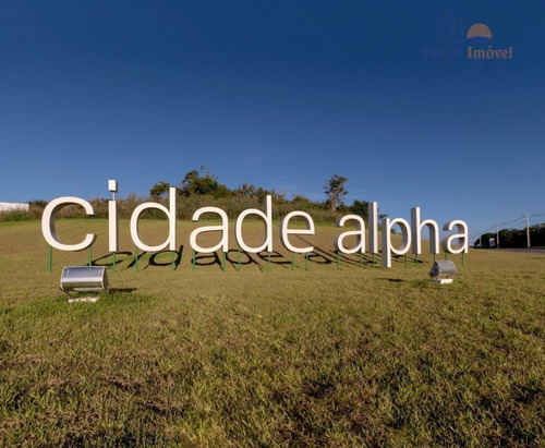 Imagem 2 de 30 de More Bem, Viva Alphaville, Lotes À Venda - Cidade Alpha - Eusébio/ce - Te0065